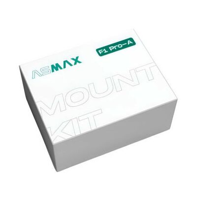Asmax F1 PRO / PRO MAX montážní kit A druhou helmu